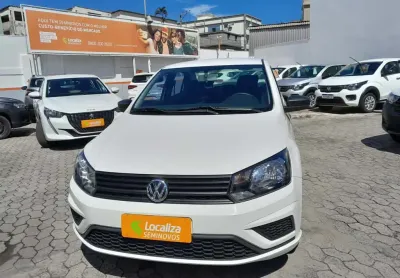 Volkswagen voyage 2022 1.0 12v mpi totalflex 4p manual