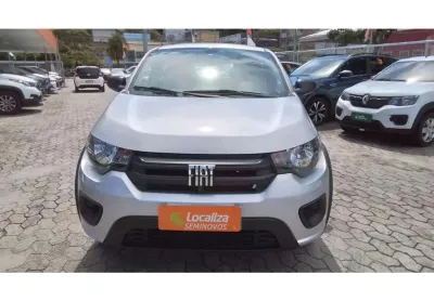 Fiat mobi 2023 1.0 evo flex like. manual
