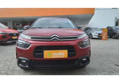 Citroen c4 cactus 2022 1.6 vti 120 flex feel eat6