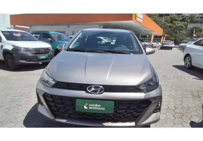 Hyundai hb20 2023 1.0 12v flex comfort manual