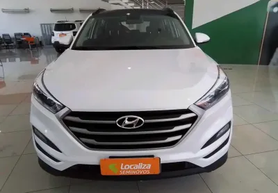 Hyundai tucson 2022 1.6 16v t-gdi gasolina gls ecoshift