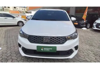 Fiat argo 2022 1.0 firefly flex manual