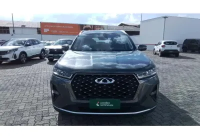 Chery tiggo 7 pro 2023 1.6 tgdi gasolina dct