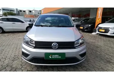 Volkswagen voyage 2022 1.6 msi totalflex 4p manual