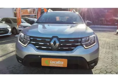 Renault duster 2021 1.6 16v sce flex zen manual