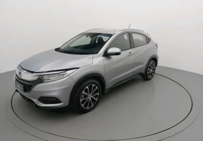 Honda hr-v 2021 1.8 16v flex exl 4p automático