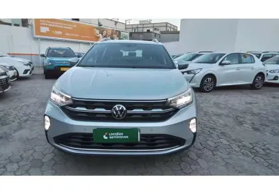 Volkswagen nivus 2021 1.0 200 tsi total flex highline automático
