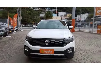Volkswagen t-cross 2021 1.0 200 tsi total flex comfortline automático