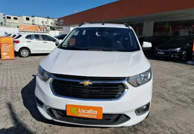 Chevrolet spin 2023 1.8 premier 8v flex 4p automático