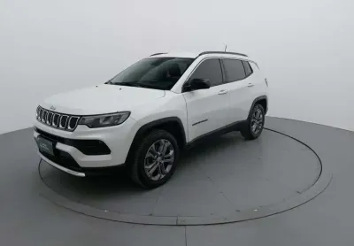 Jeep compass 2023 1.3 t270 turbo flex longitude at6