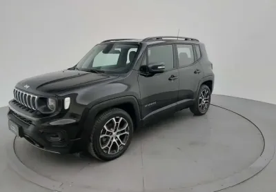 Jeep renegade 2024 1.3 t270 turbo flex longitude at6