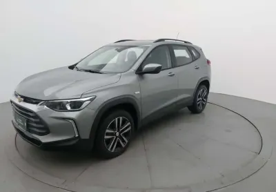 Chevrolet tracker 2025 1.0 turbo flex automático