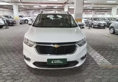 Chevrolet spin 2024 1.8 premier 8v flex 4p automático