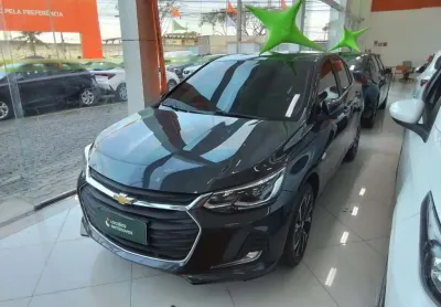 Chevrolet onix 2025 1.0 turbo flex plus premier automático
