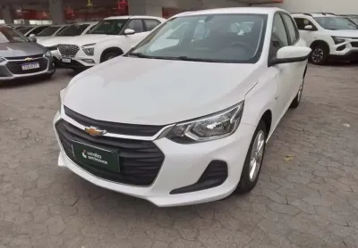 Chevrolet onix 2023 1.0 flex manual
