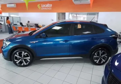 Volkswagen nivus 2023 1.0 200 tsi total flex highline automático