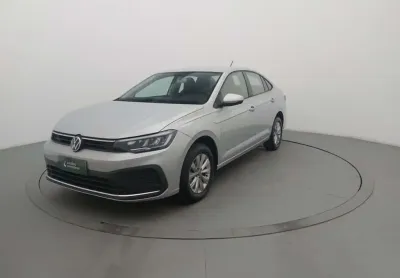 Volkswagen virtus 2025 1.0 170 tsi 4p flex manual