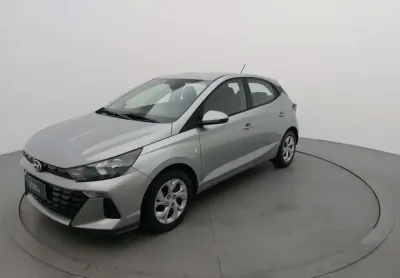 Hyundai hb20 2025 1.0 12v flex sense plus manual