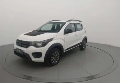 Fiat mobi 2024 1.0 evo flex trekking manual