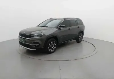 Jeep commander 2024 1.3 t270 turbo flex limited at6