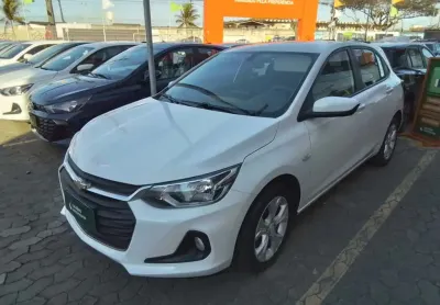 Chevrolet Onix 2025 1.0 turbo flex lt manual