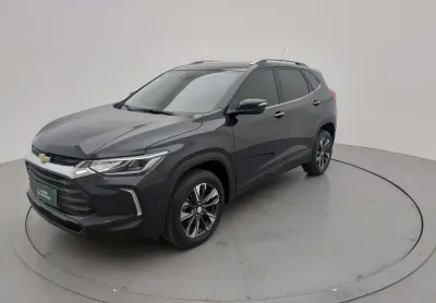 Chevrolet tracker 2024 1.2 turbo flex premier automático