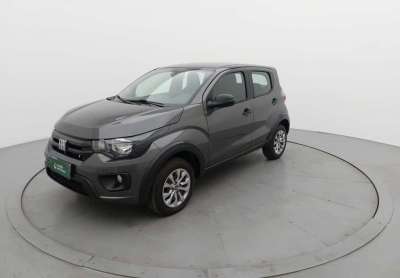 Fiat mobi 2025 1.0 evo flex like. manual