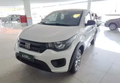 Fiat mobi 2023 1.0 evo flex like. manual