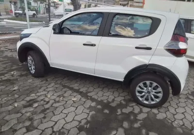 Fiat mobi 2025 1.0 evo flex like. manual