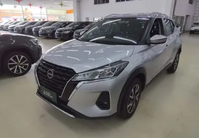 Nissan kicks 2024 1.6 16v flexstart sense xtronic