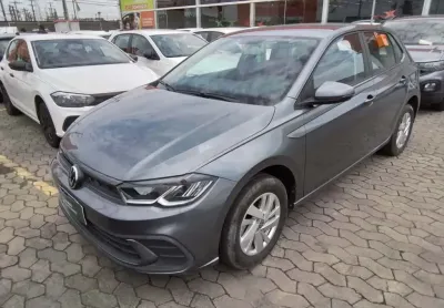 Volkswagen polo 2024 1.0 mpi manual