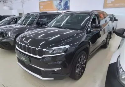 Jeep commander 2024 1.3 t270 turbo flex limited at6