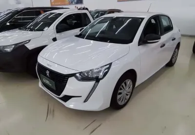 Peugeot 208 2024 1.0 6v flex like manual