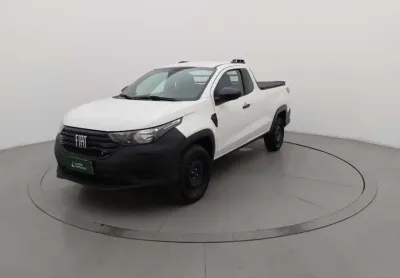 Fiat strada 2023 1.4 fire flex endurance cs manual
