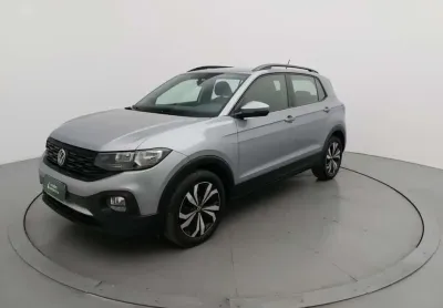 Volkswagen t-cross 2024 1.0 200 tsi total flex automático