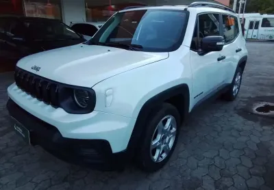 Jeep renegade 2023 1.3 t270 turbo flex sport at6