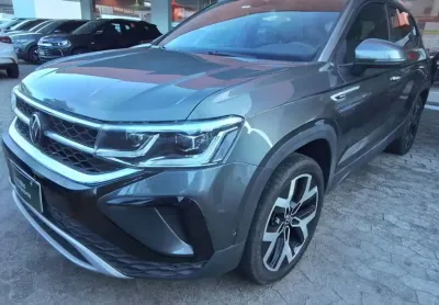 Volkswagen taos 2024 1.4 250 tsi total flex highline automático