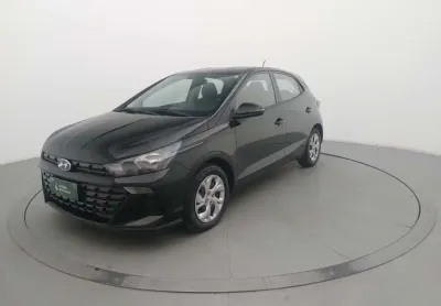 Hyundai hb20 2024 1.0 12v flex comfort manual