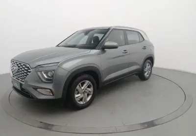 Hyundai creta 2024 1.0 tgdi flex comfort plus automático