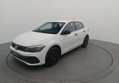 Volkswagen polo 2024 1.0 mpi track manual