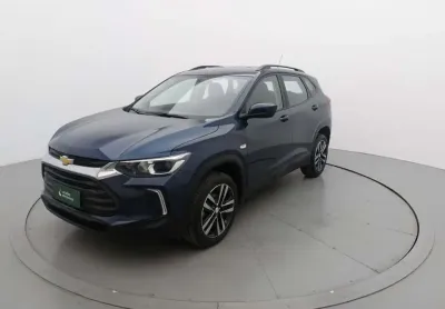 Chevrolet tracker 2025 1.0 turbo flex automático