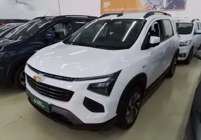 Chevrolet spin 2025 1.8 premier 8v flex 4p automático