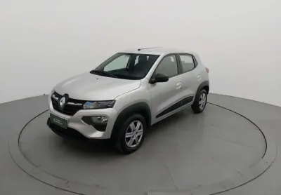 Renault kwid 2023 1.0 12v sce flex intense manual