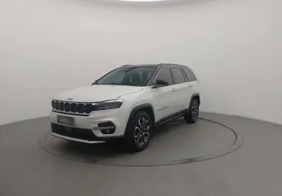 Jeep commander 2023 1.3 t270 turbo flex limited at6