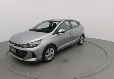 Hyundai hb20 2025 1.0 12v flex comfort plus manual