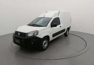 Fiat fiorino 2024 1.4 mpi furgão endurance 8v flex 2p manual