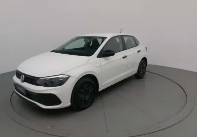 Volkswagen polo 2025 1.0 mpi track manual