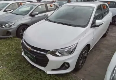 Chevrolet onix 2025 1.0 turbo flex lt manual