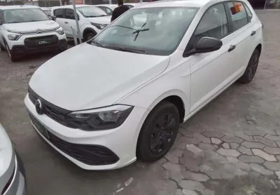 Volkswagen polo 2025 1.0 mpi track manual