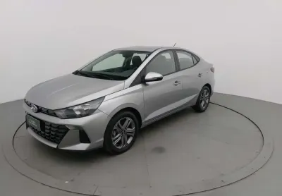 Hyundai hb20s 2025 1.0 tgdi flex comfort plus automático